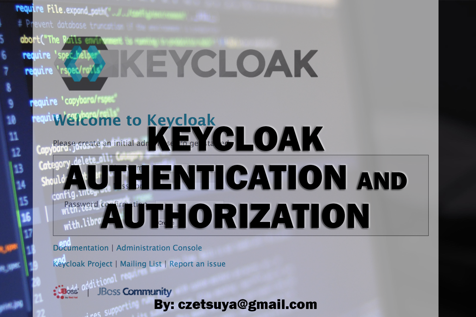 Keycloak Authentication and Authorization